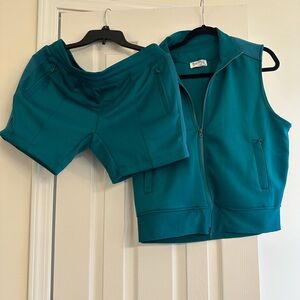 SWANK Teal Women's Shorts